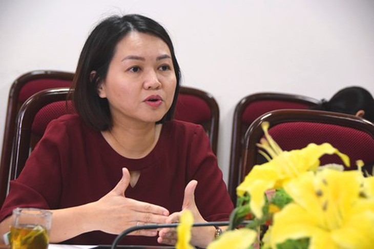ba tran viet nga